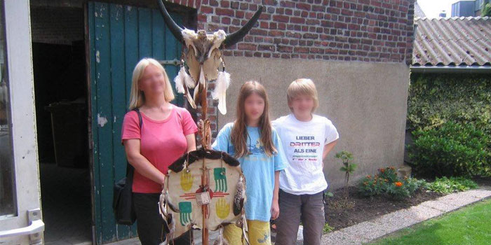Holzwurmbekämpfung bewahrt Jugendtraum!